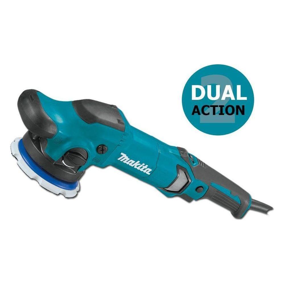 Makita PO5000C Dual Action / Random Orbit Polisher - Goldpeak Tools PH Makita Makita PO5000C Dual Action / Random Orbit Polisher - Goldpeak Tools PH Makita